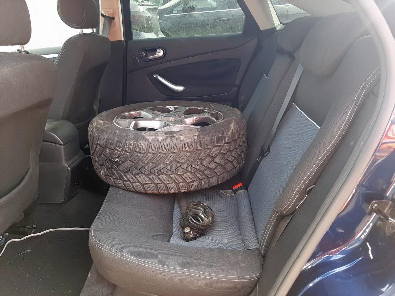 2009 FORD MONDEO ZETEC TDCI 140 