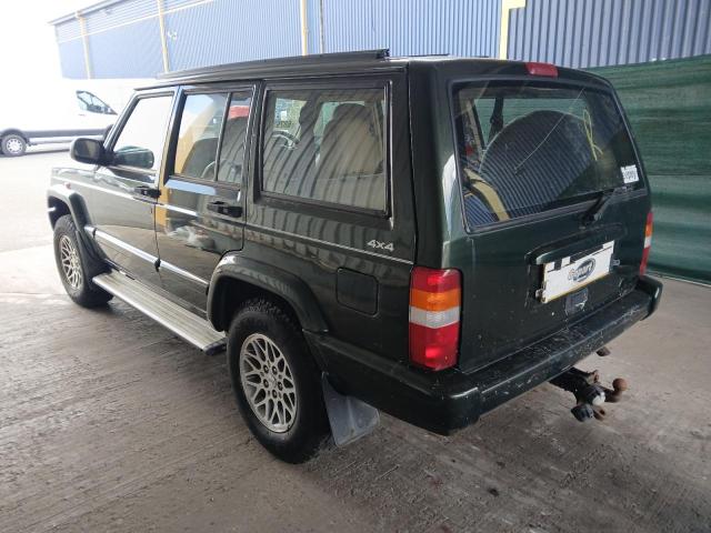 1997 JEEP CHEROKEE T