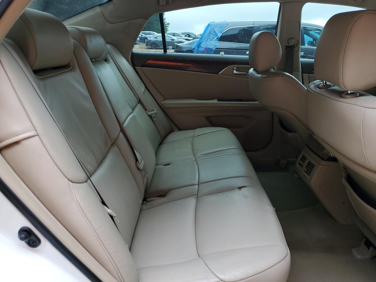 2008 Toyota Avalon Xl VIN: 4T1BK36B68U309551 Lot: 68596955