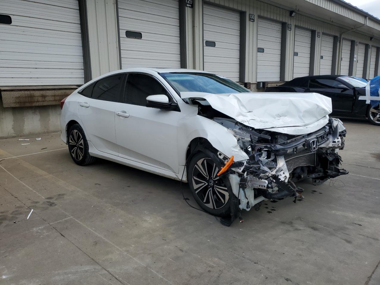 2018 Honda Civic Exl VIN: 19XFC1F79JE001670 Lot: 69854725