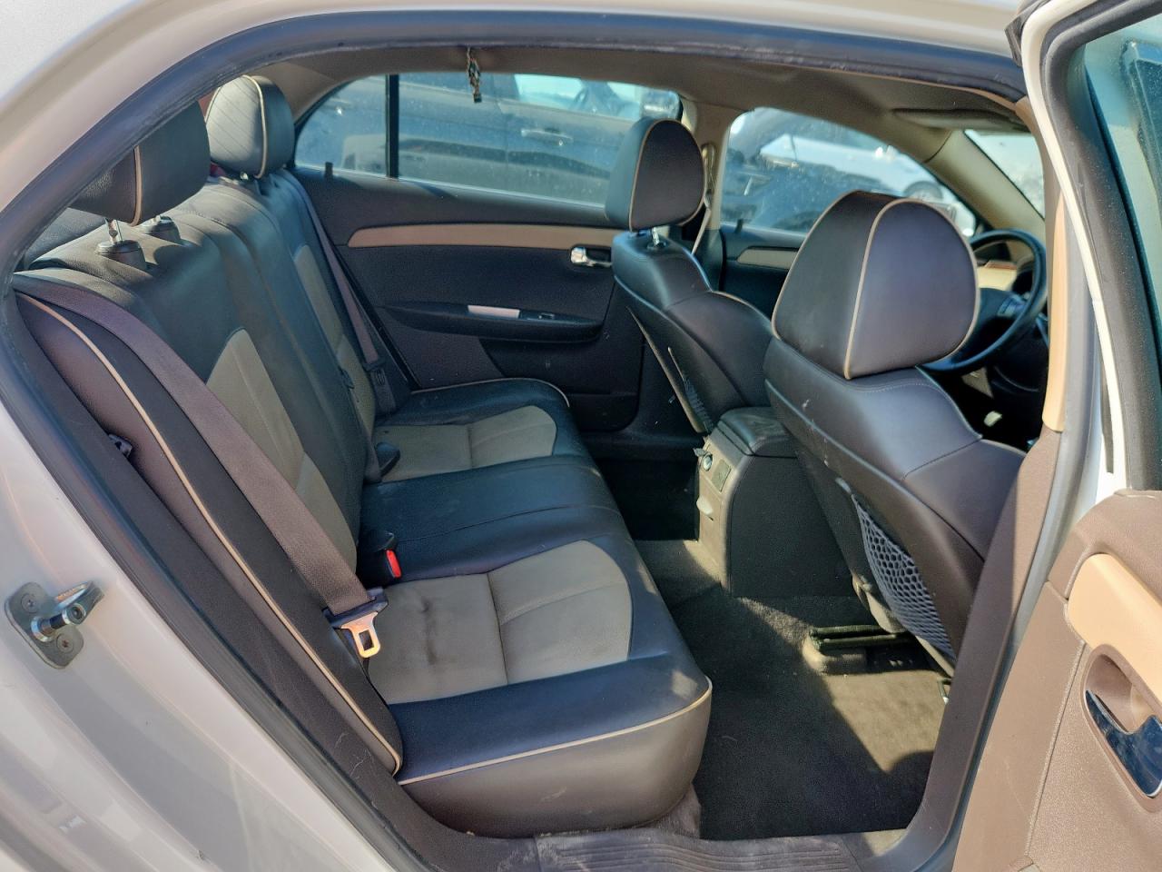 2010 Chevrolet Malibu Ltz VIN: 1G1ZE5EB6AF247322 Lot: 69368335