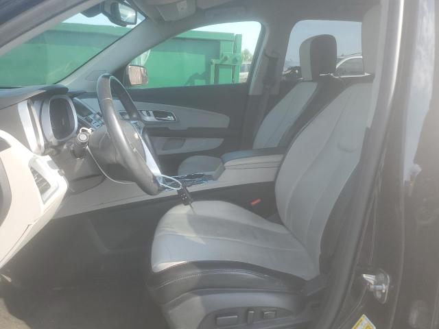  CHEVROLET EQUINOX 2014 Czarny