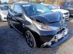 2014 TOYOTA AYGO X-CLUSIV for sale at Copart WOLVERHAMPTON