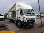2022 DAF LF for sale at Copart WOLVERHAMPTON