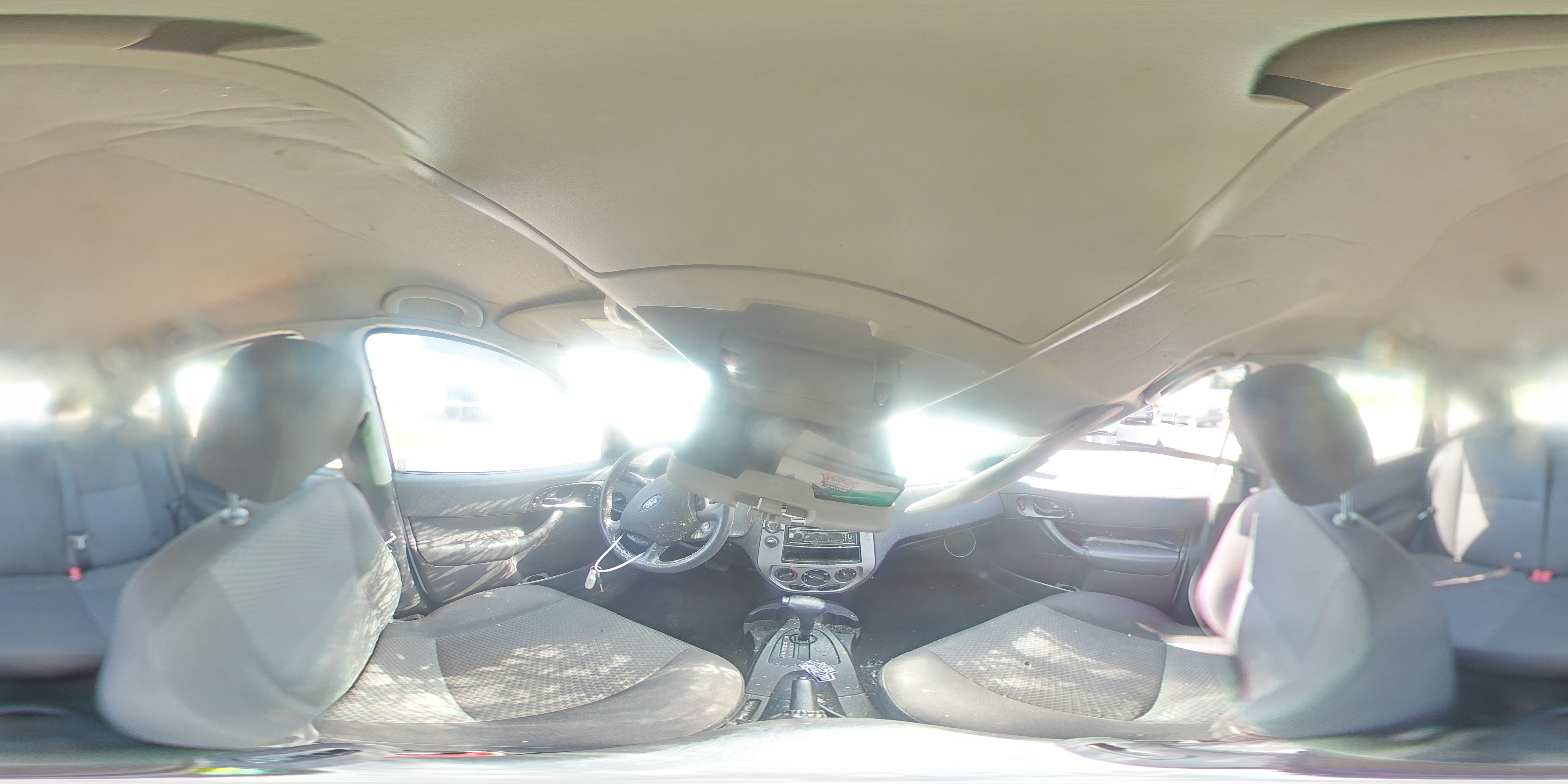 2007 Ford Focus Zx5 VIN: 1FAHP37N27W203941 Lot: 68159145