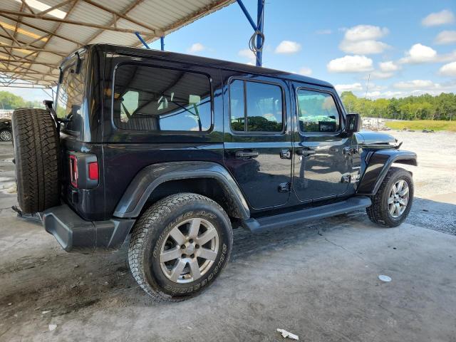  JEEP WRANGLER 2023 Black