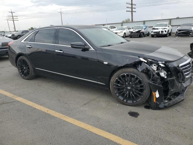  CADILLAC CT6 2016 Черный