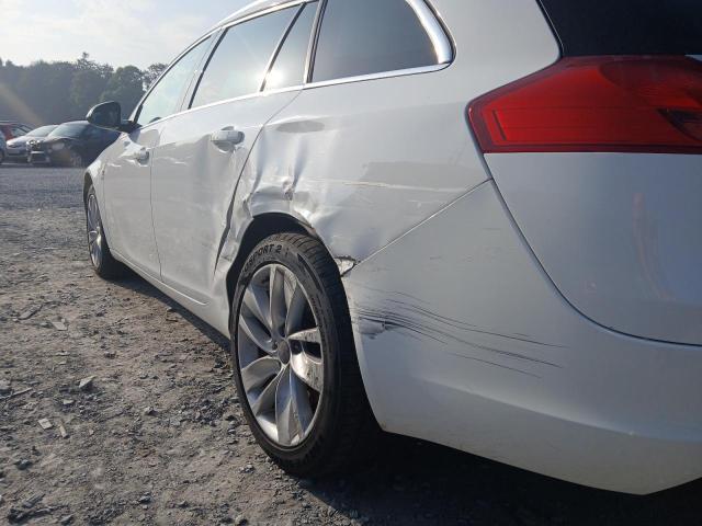 2013 VAUXHALL INSIGNIA S
