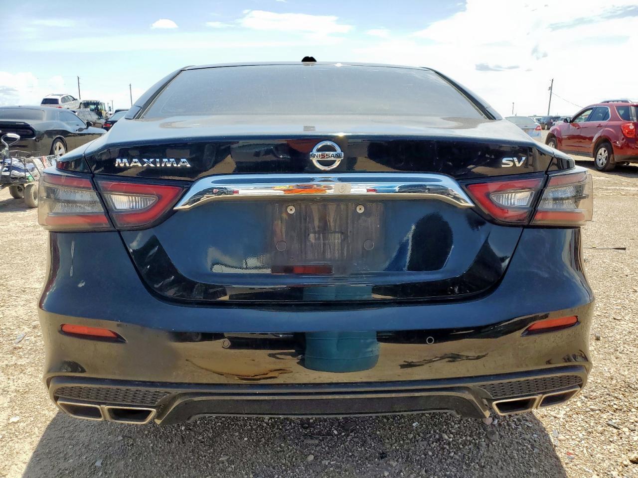 2020 Nissan Maxima Sv VIN: 1N4AA6CV2LC370239 Lot: 68957875