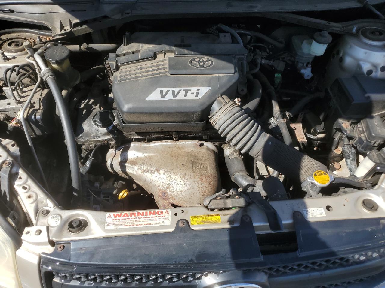 2004 Toyota Rav4 VIN: JTEGD20V140034055 Lot: 68828615