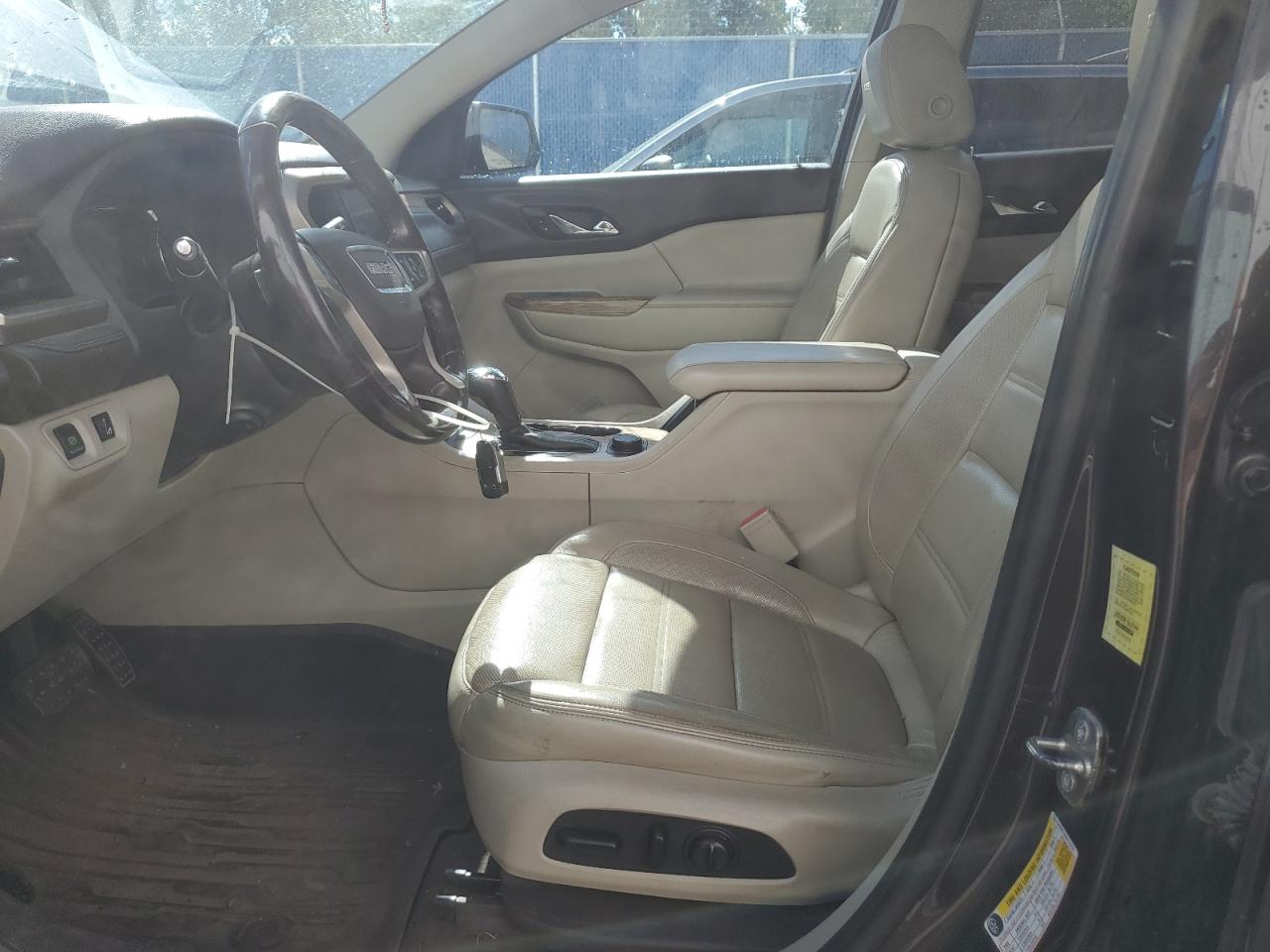 2017 GMC Acadia Denali VIN: 1GKKNXLS3HZ142757 Lot: 70103315