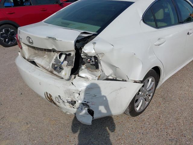 2008 LEXUS IS 250 SE-