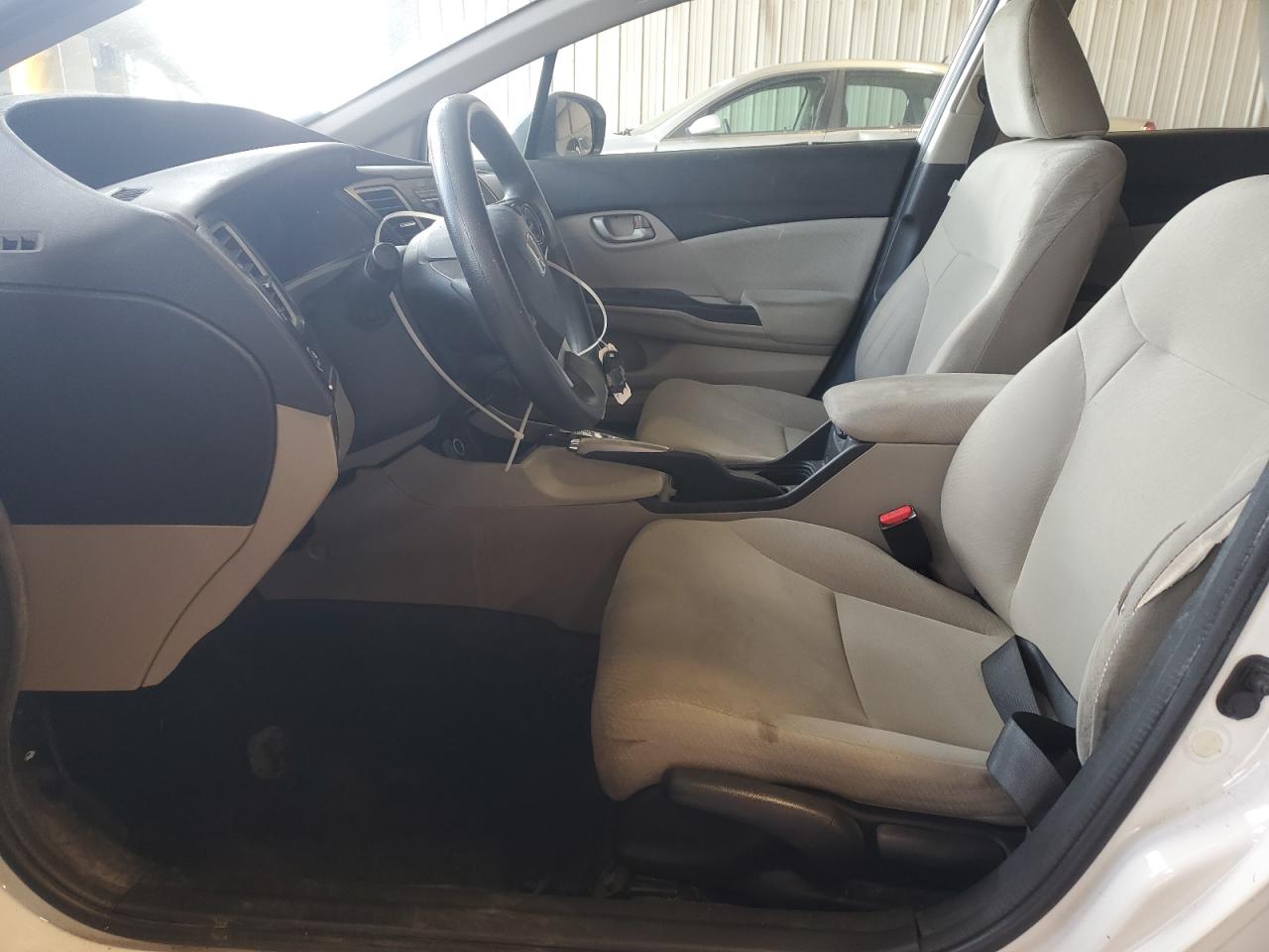 2013 Honda Civic Lx VIN: 19XFB2F50DE219489 Lot: 71050035