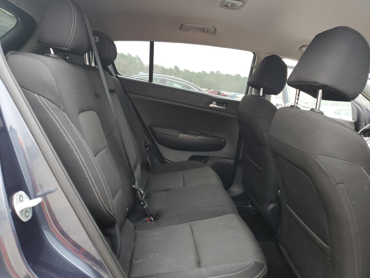 2019 Kia Sportage Lx VIN: KNDPM3AC0K7590241 Lot: 69860415