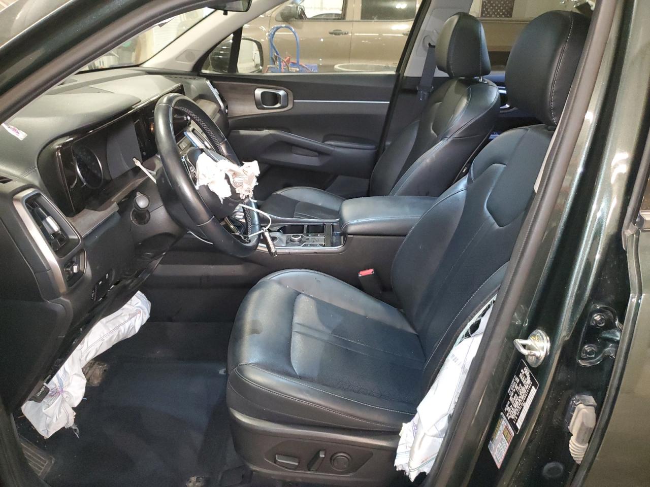 2022 Kia Sorento S VIN: 5XYRLDLC9NG141825 Lot: 70943055