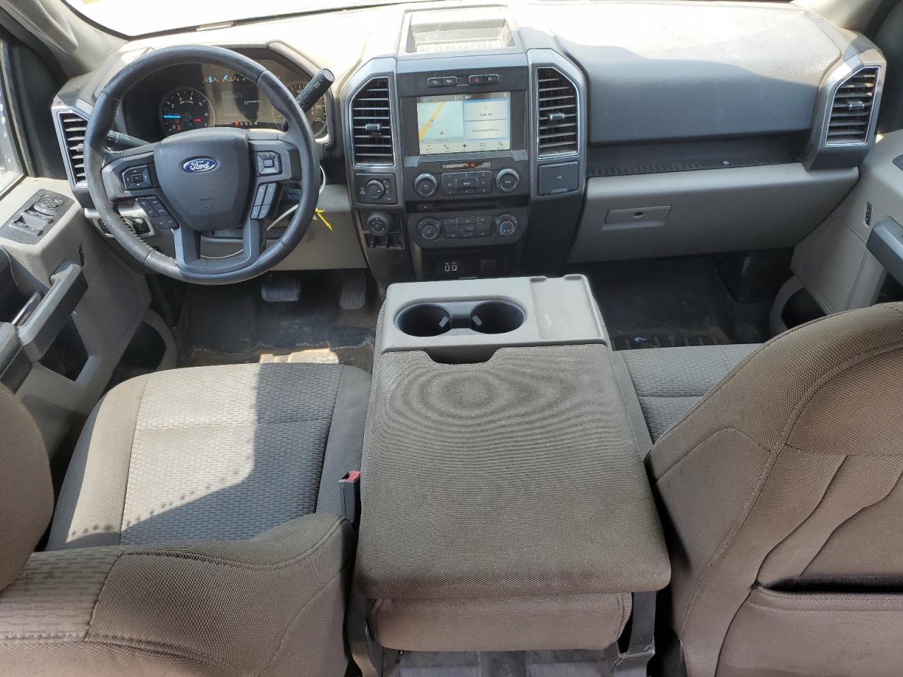 2018 Ford F150 Supercrew VIN: 1FTEW1E59JKC21861 Lot: 67175595