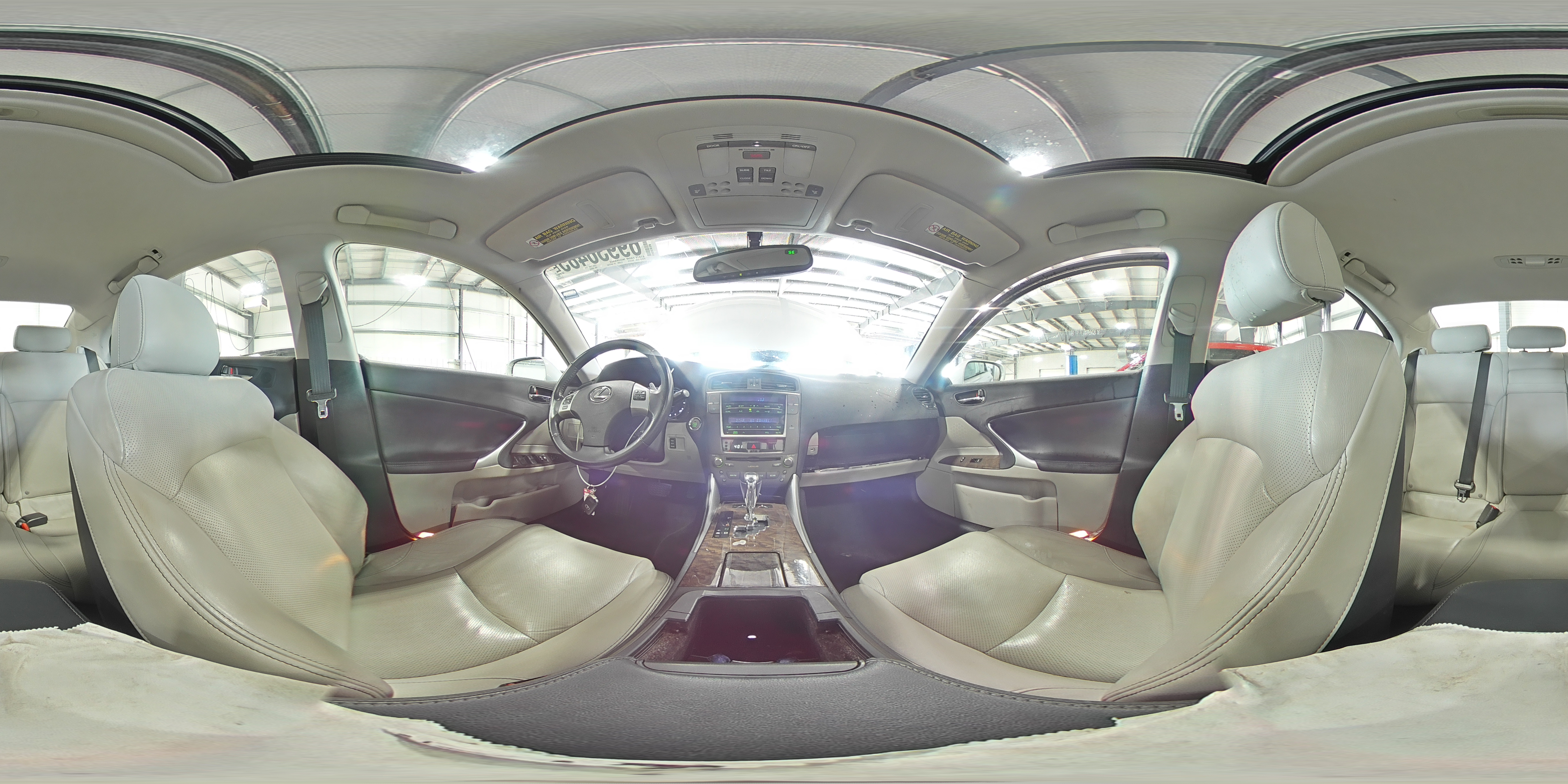 2012 Lexus Is 250 VIN: JTHCF5C22C5056906 Lot: 69936485