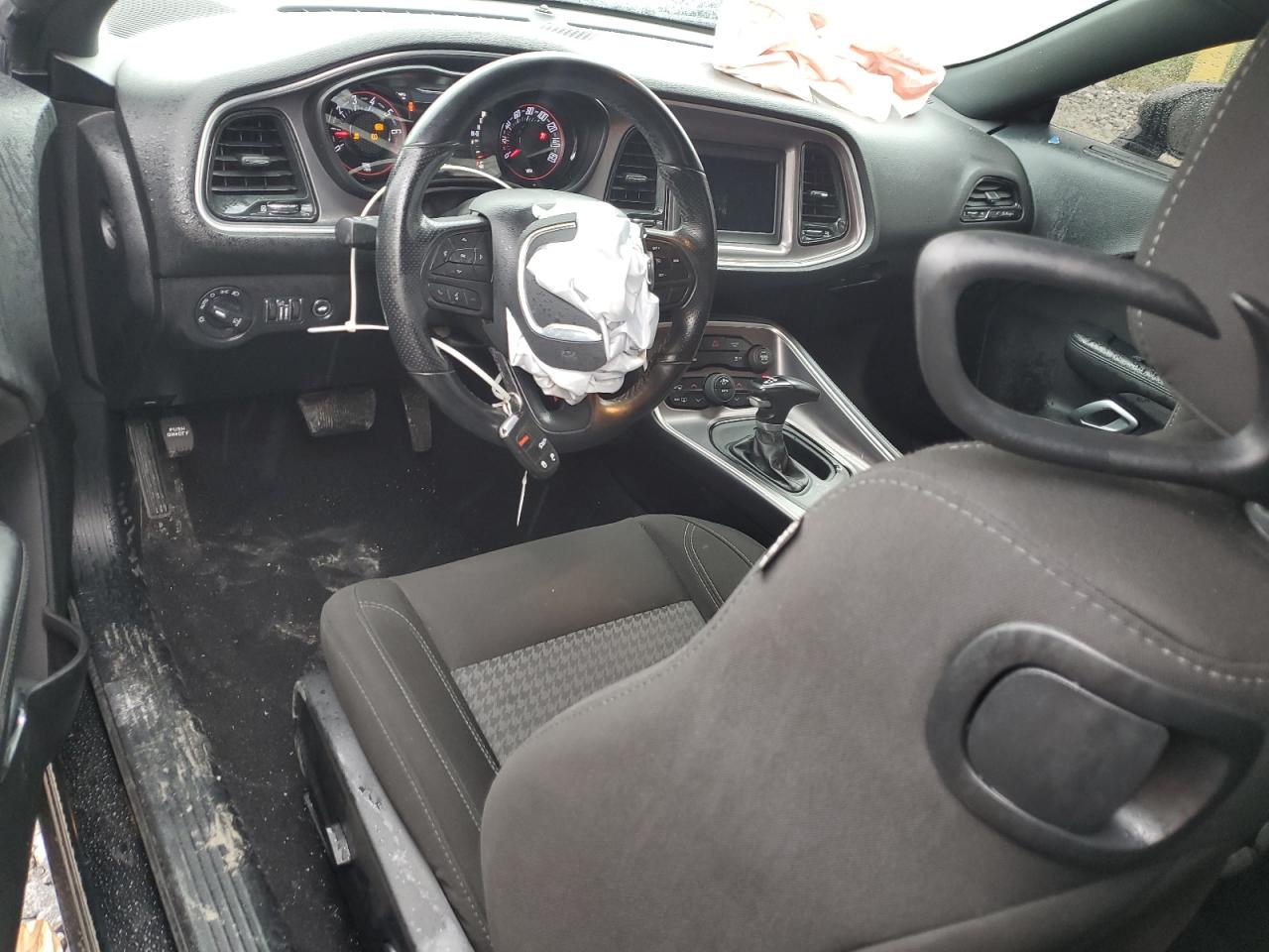 2021 Dodge Challenger VIN: 2C3CDZAG3MH604696 Lot: 70691915