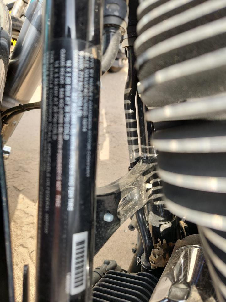 2015 Harley-Davidson Flhtcutg Tri Glide Ultra VIN: 1HD1MAL1XFB853469 Lot: 70209155