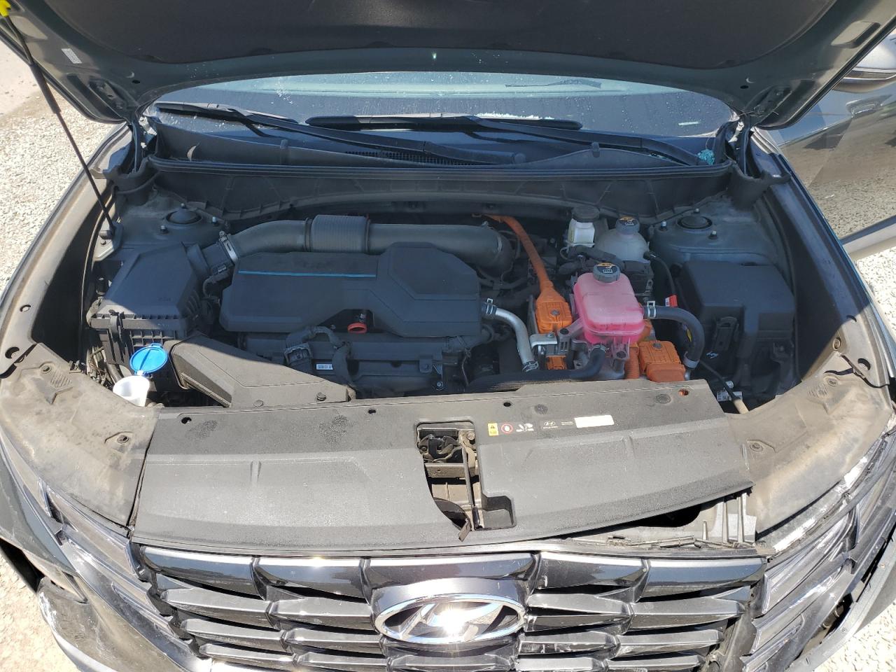 KM8JCCD10RU226671 2024 Hyundai Tucson Sel Convenience