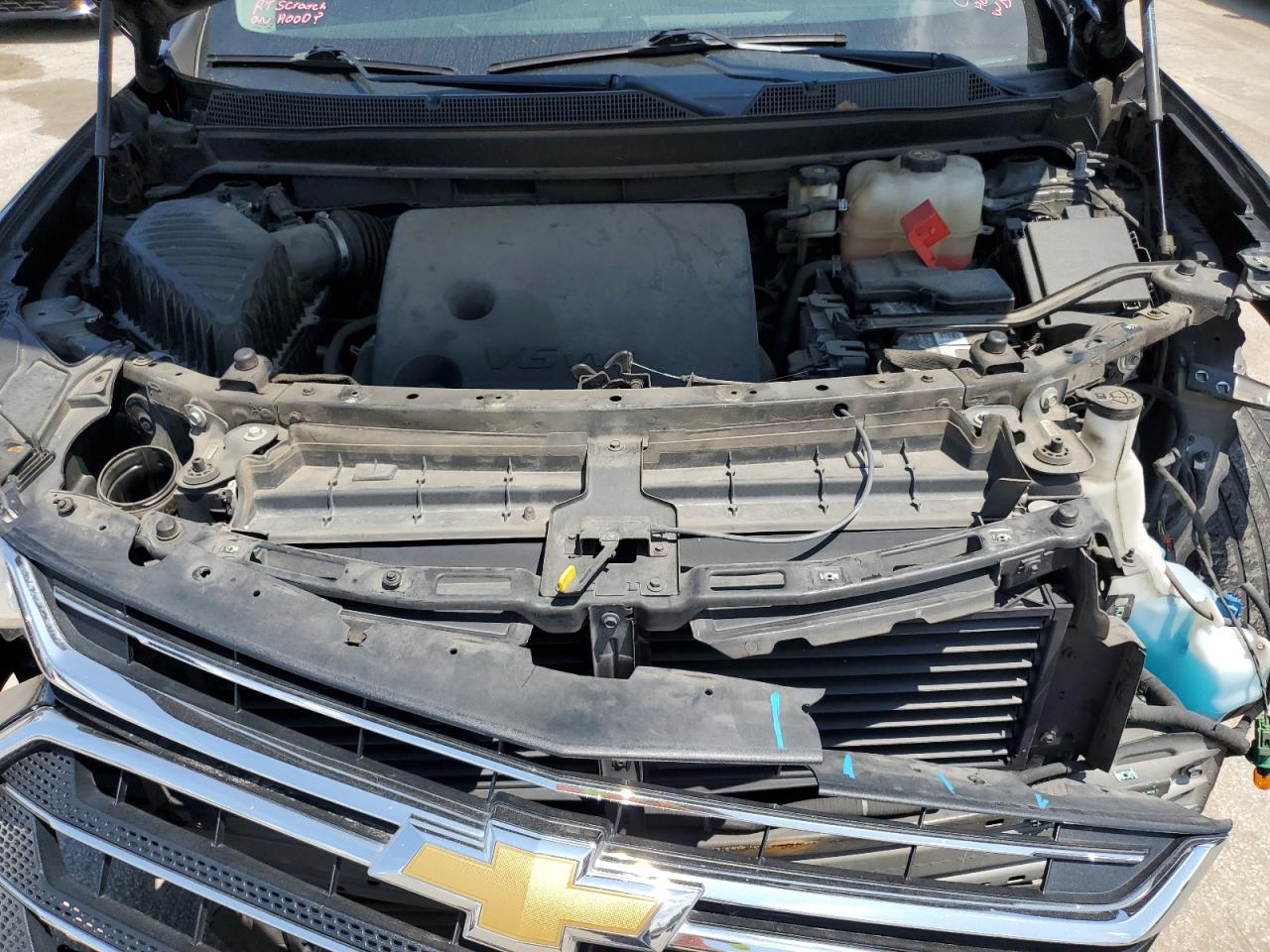 2019 Chevrolet Traverse Lt VIN: 1GNERGKW3KJ219514 Lot: 66886515