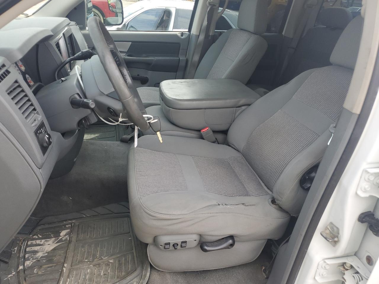 2009 Dodge Ram 2500 VIN: 3D7KS28L99G563656 Lot: 67966875