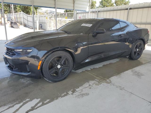  CHEVROLET CAMARO 2019 Czarny