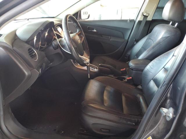  CHEVROLET CRUZE 2014 Charcoal