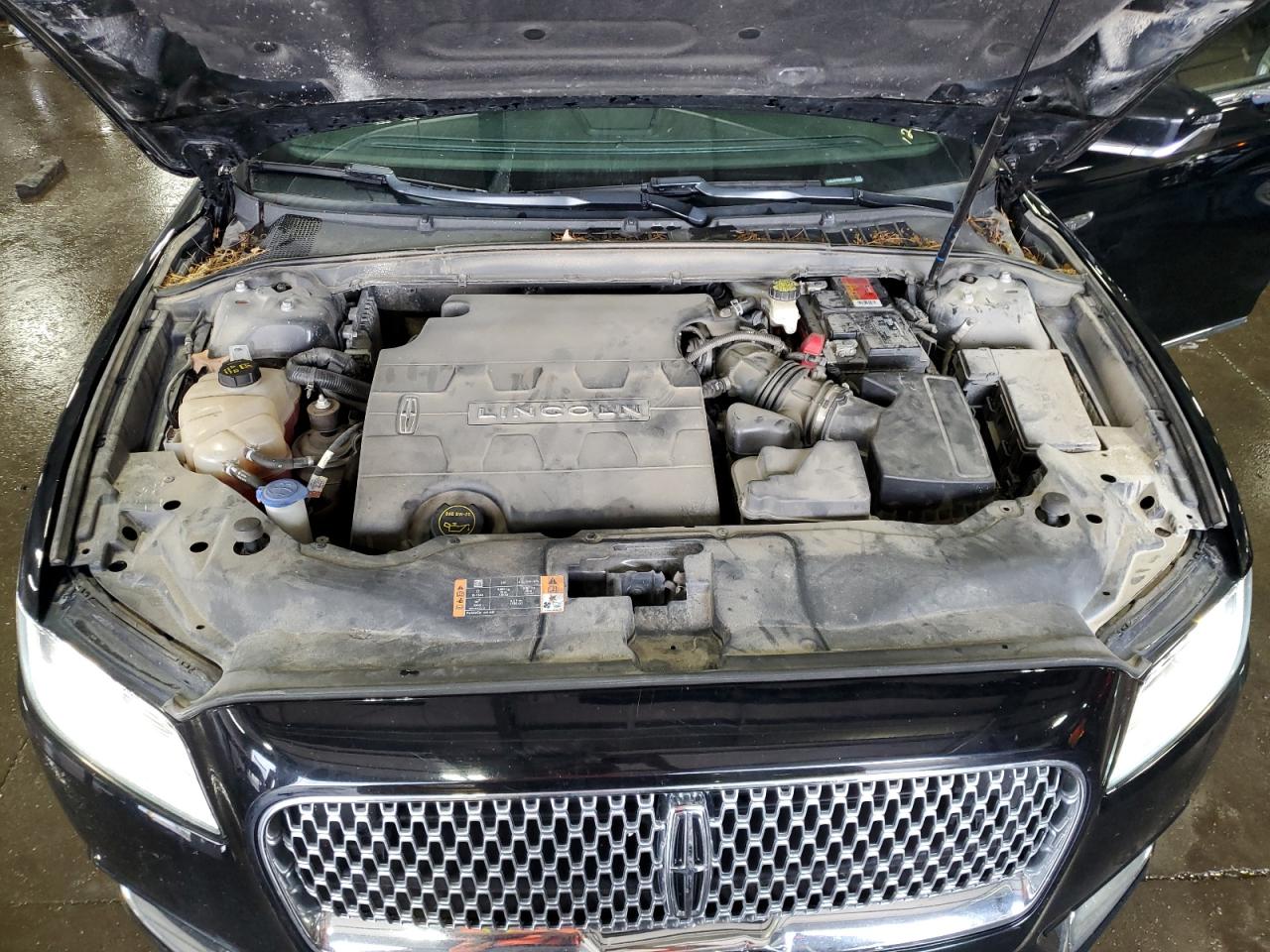 2017 Lincoln Continental Premiere VIN: 1LN6L9VK5H5626993 Lot: 67795035