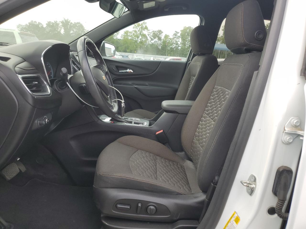 2018 Chevrolet Equinox Lt VIN: 3GNAXKEX8JS606407 Lot: 70566485