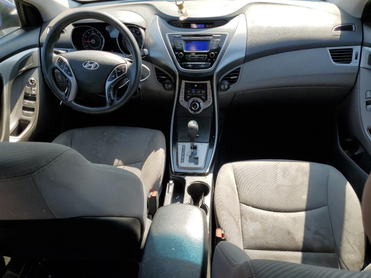 2013 Hyundai Elantra Gls VIN: KMHDH4AEXDU873406 Lot: 68849825