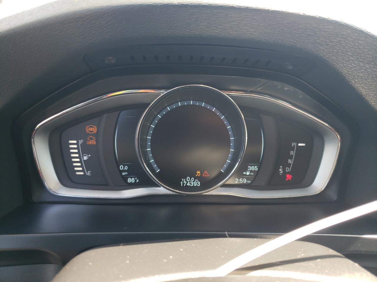 2015 Volvo V60 Premier VIN: YV140MEK9F1247453 Lot: 68355955