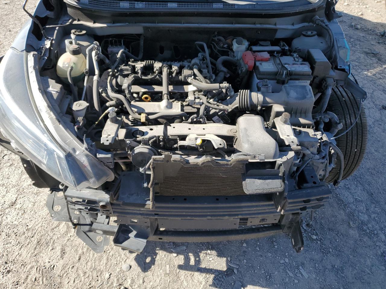 2021 Nissan Kicks Sr VIN: 3N1CP5DV6ML494680 Lot: 69783675