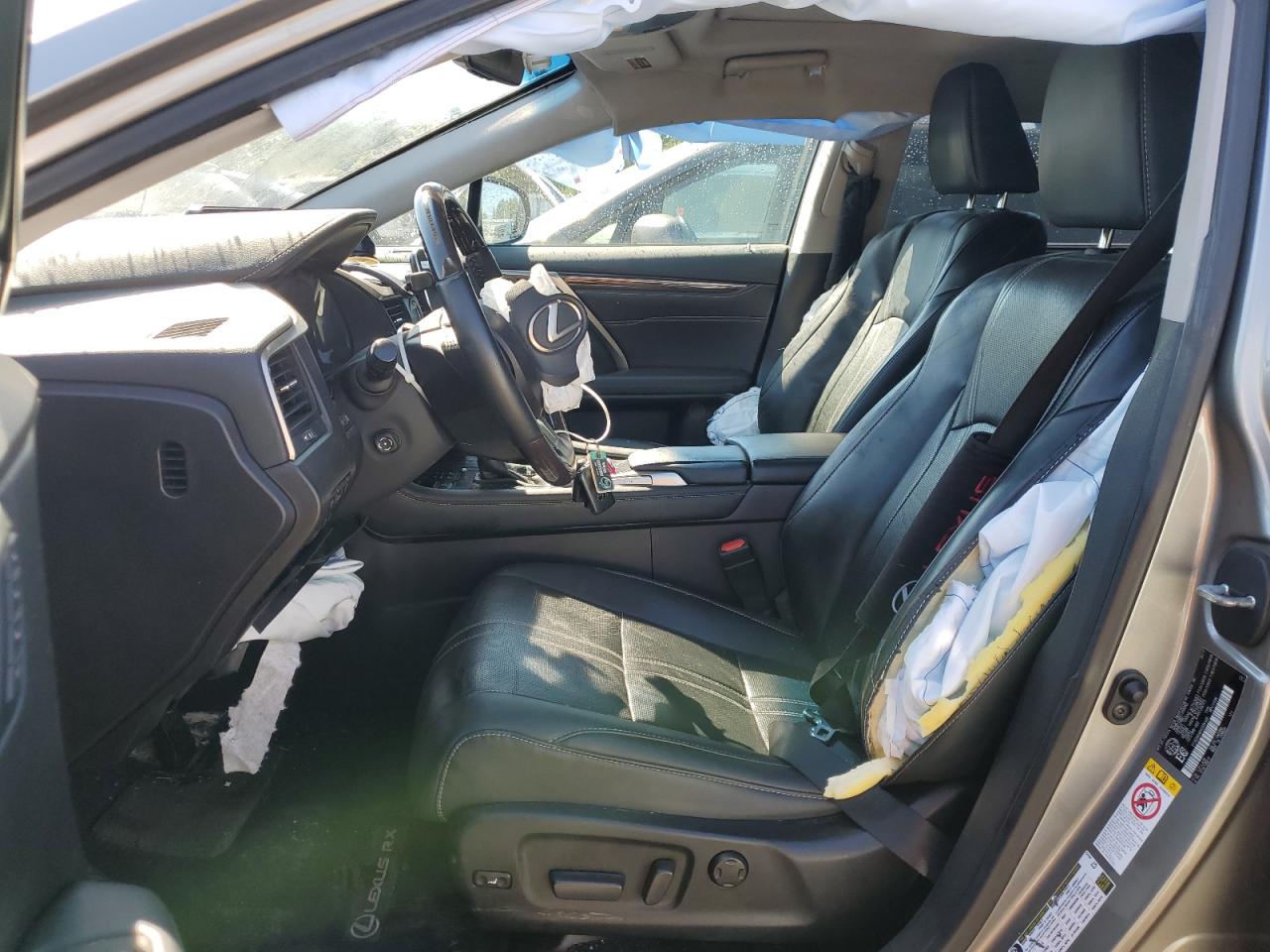 2017 Lexus Rx 350 Base VIN: 2T2BZMCA6HC094408 Lot: 69910135