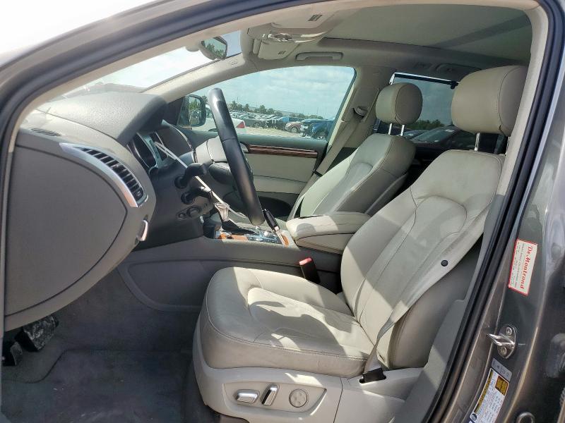 2015 AUDI Q7 TDI PREMIUM PLUS  