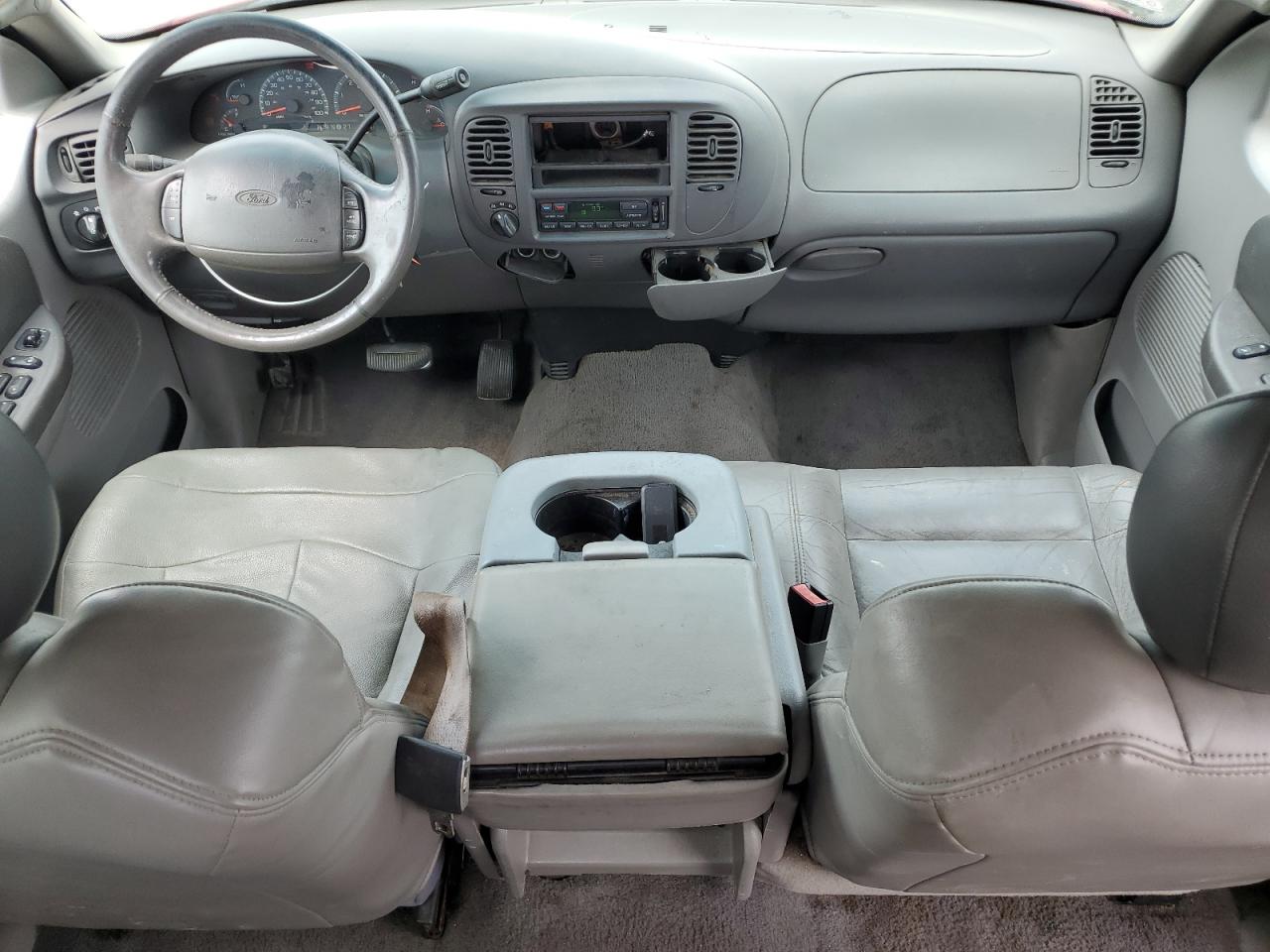 2002 Ford F150 Supercrew VIN: 1FTRW08L32KB71899 Lot: 68464205