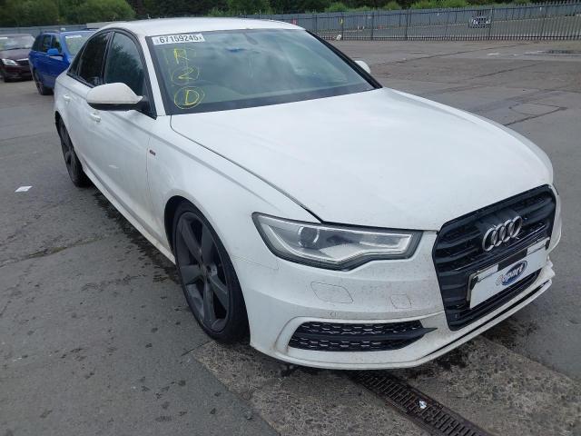 2013 AUDI A6 S LINE