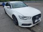 2013 AUDI A6 S LINE for sale at Copart WHITBURN