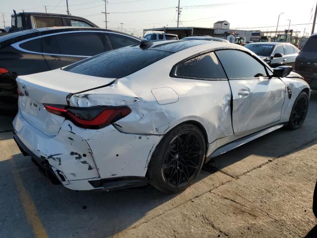  BMW M4 2021 Biały