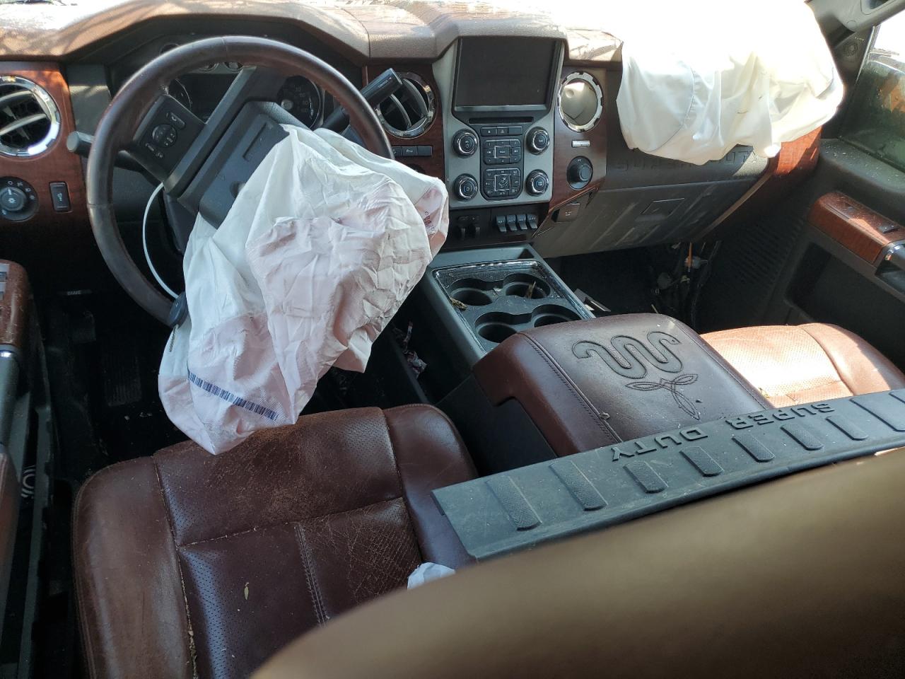 2013 Ford F350 Super Duty VIN: 1FT8W3BT9DEA82846 Lot: 69881485