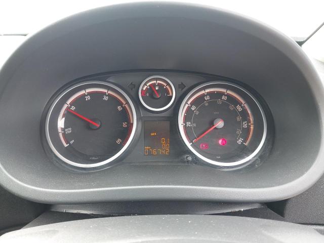 2012 VAUXHALL CORSA SXI AC CDTIEFLEX SS 