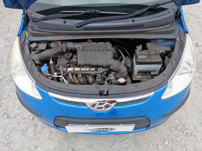 2011 HYUNDAI I10 CLASSIC 
