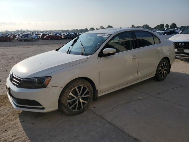  VOLKSWAGEN JETTA 2017 White