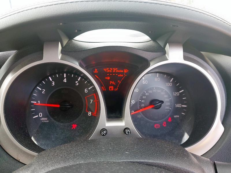 2017 NISSAN JUKE N-CONNECTA DIG-T 