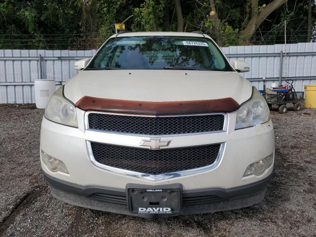 2011 CHEVROLET TRAVERSE LT  