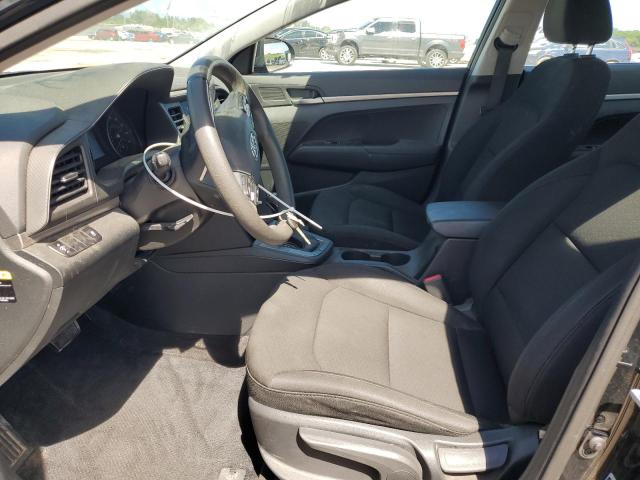  HYUNDAI ELANTRA 2019 Black