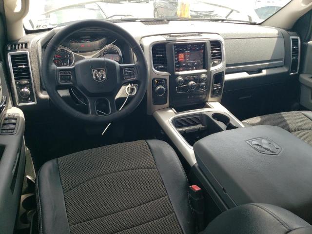  RAM 1500 2019 tan