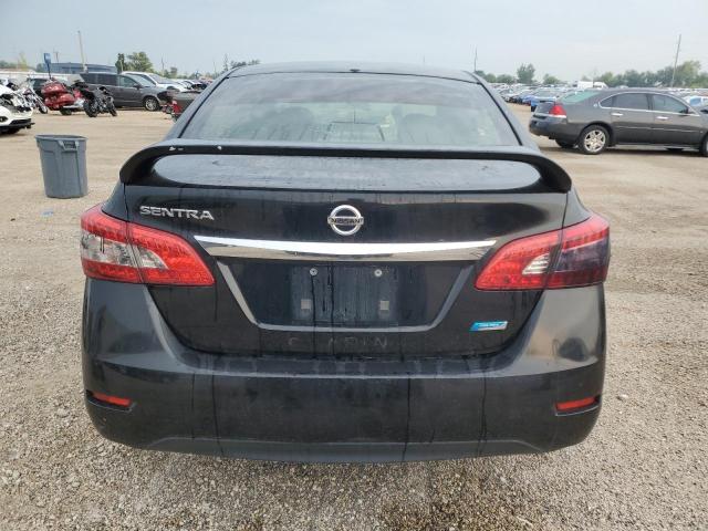  NISSAN SENTRA 2014 Czarny