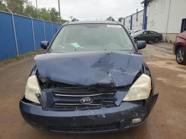 2006 KIA SEDONA EX  