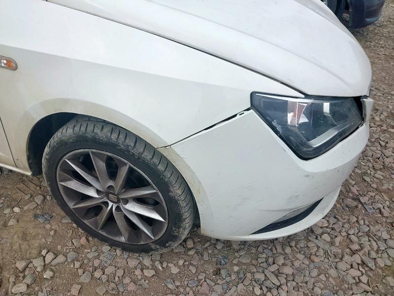 2015 SEAT IBIZA VISTA 